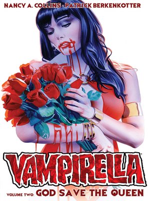 cover image of Vampirella (2014), Volume 2
